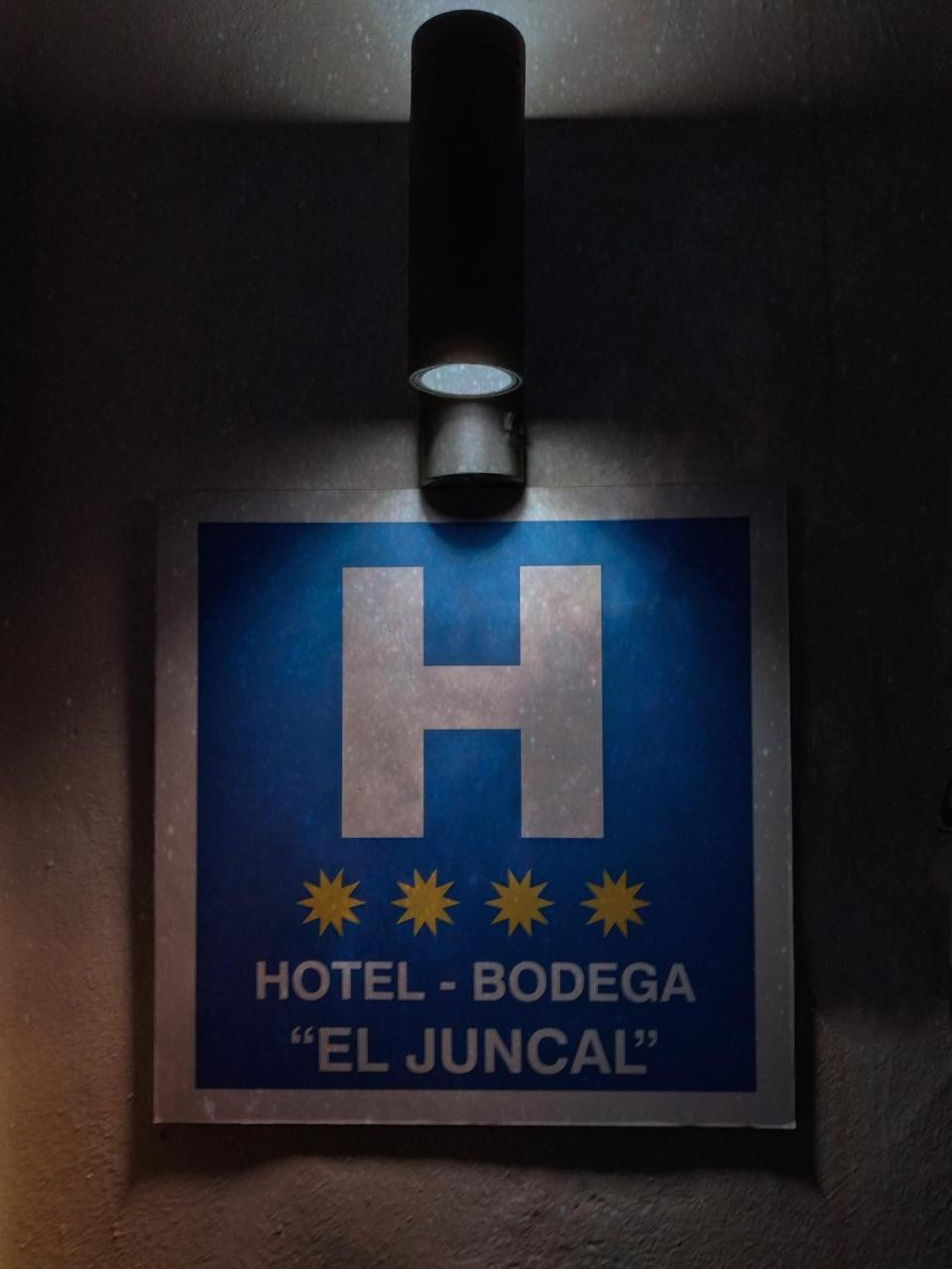Hotel Bodega El Juncal Ρόντα Εξωτερικό φωτογραφία